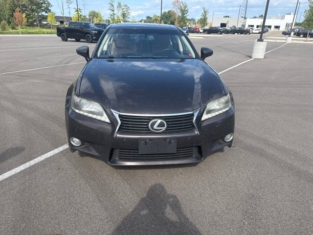 2013 Lexus GS 350 350