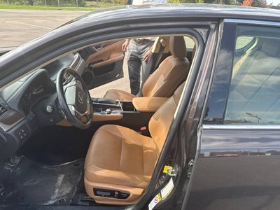 2013 Lexus GS 350 350