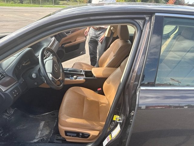 2013 Lexus GS 350 350
