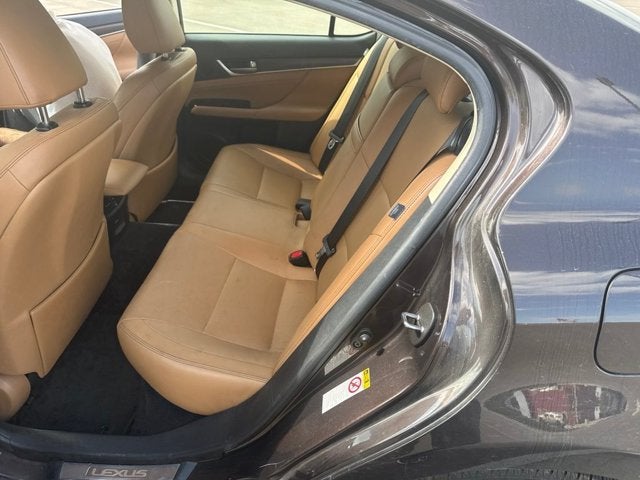 2013 Lexus GS 350 350