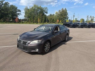 2013 Lexus GS 350 350