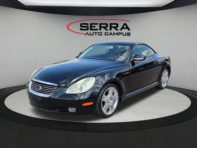 2005 Lexus SC 430 430