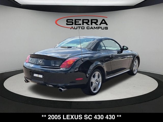 2005 Lexus SC 430 430