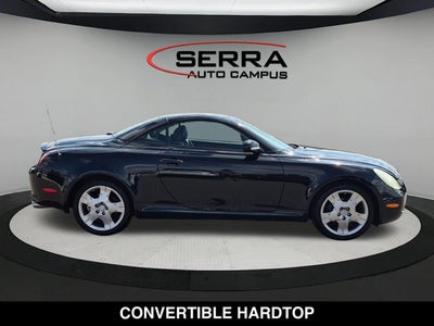 2005 Lexus SC 430 430