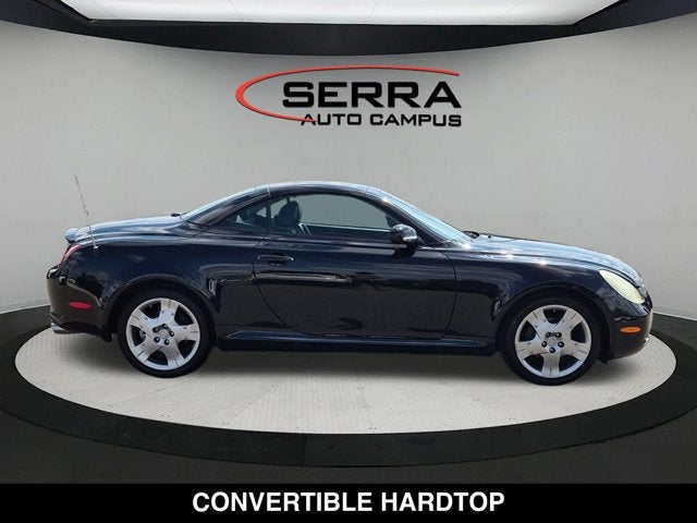 2005 Lexus SC 430 430