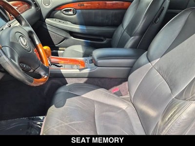2005 Lexus SC 430 430