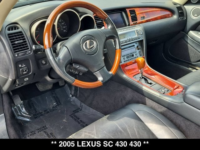 2005 Lexus SC 430 430