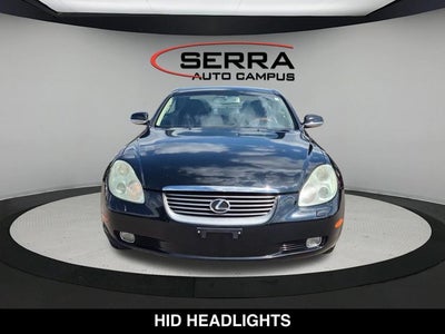 2005 Lexus SC 430 430