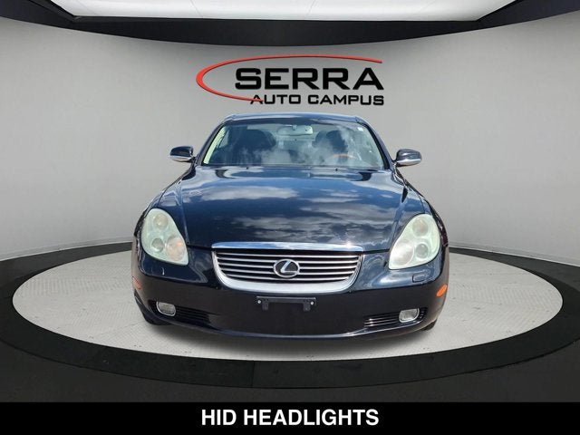 2005 Lexus SC 430 430