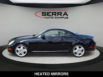 2005 Lexus SC 430 430