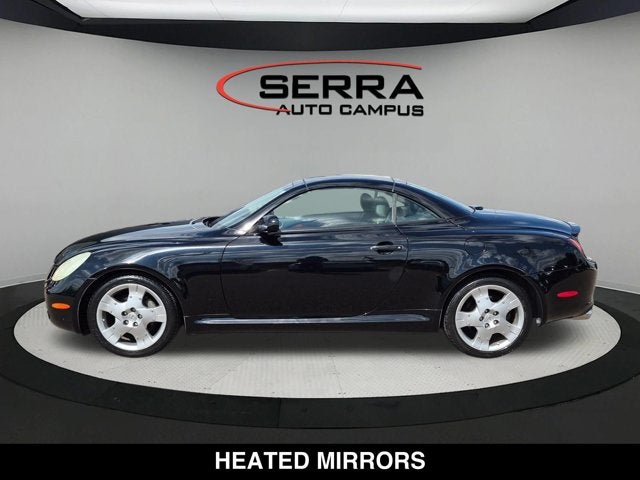 2005 Lexus SC 430 430
