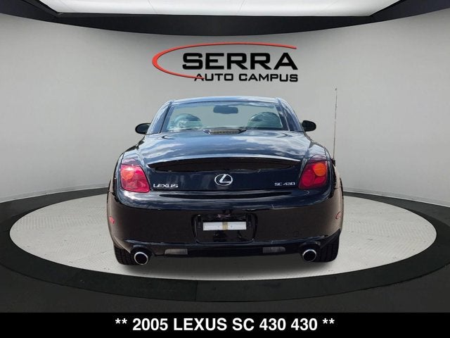 2005 Lexus SC 430 430