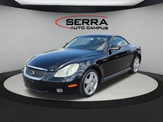 2005 Lexus SC 430 430