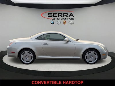 2002 Lexus SC 430 430