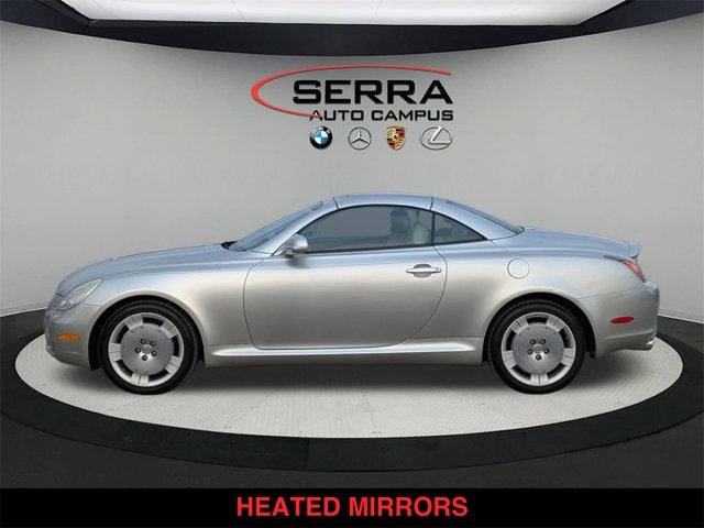2002 Lexus SC 430 430