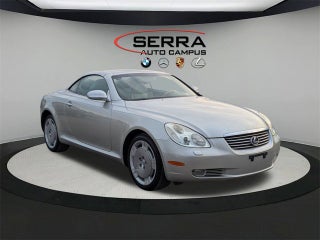 2002 Lexus SC 430 430