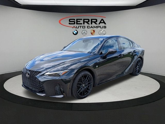 2024 Lexus IS 350 IS 350 F SPORT