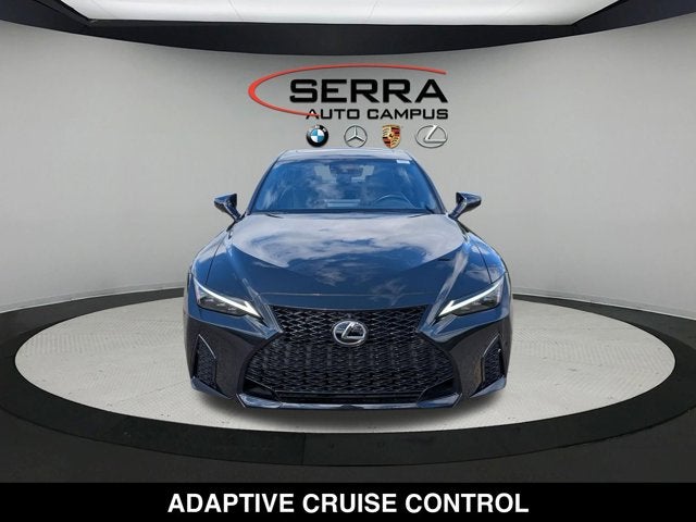 2024 Lexus IS 350 IS 350 F SPORT