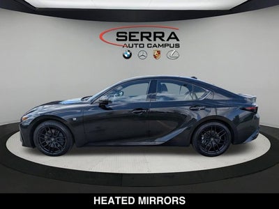2024 Lexus IS 350 IS 350 F SPORT