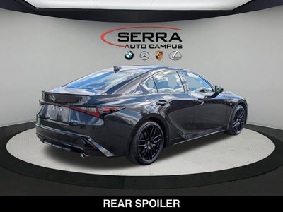 2024 Lexus IS 350 IS 350 F SPORT