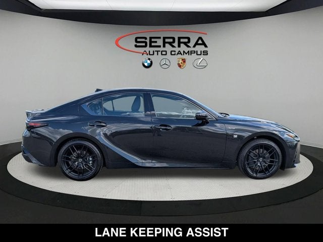 2024 Lexus IS 350 IS 350 F SPORT