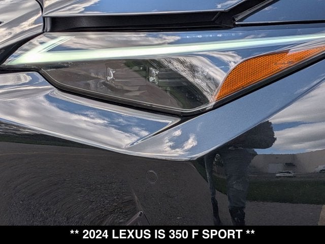 2024 Lexus IS 350 IS 350 F SPORT