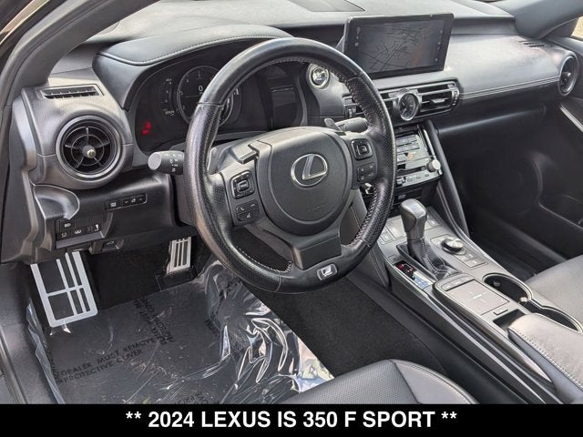 2024 Lexus IS 350 IS 350 F SPORT