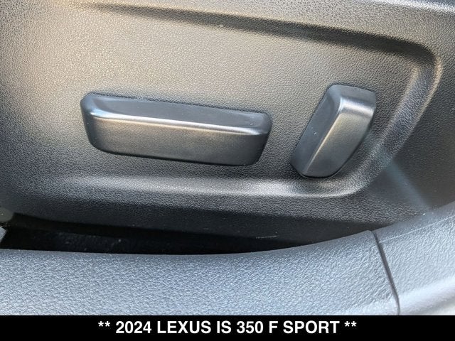 2024 Lexus IS 350 IS 350 F SPORT