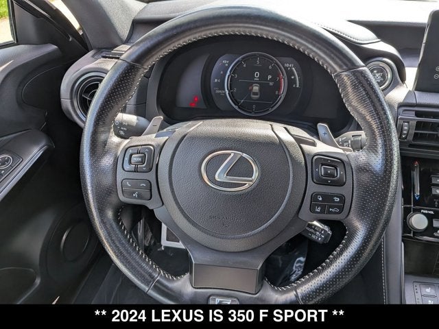 2024 Lexus IS 350 IS 350 F SPORT