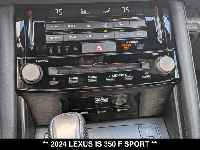 2024 Lexus IS 350 IS 350 F SPORT