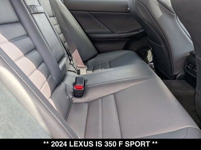 2024 Lexus IS 350 IS 350 F SPORT