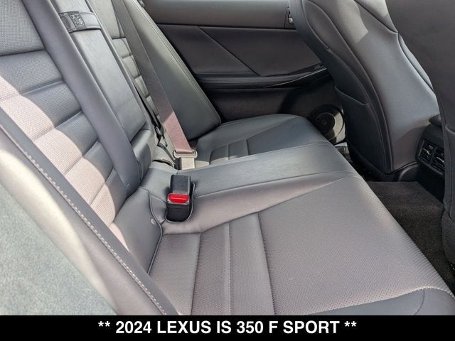 2024 Lexus IS 350 IS 350 F SPORT