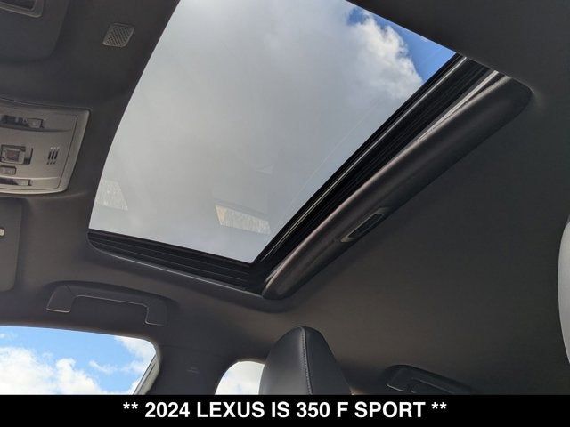 2024 Lexus IS 350 IS 350 F SPORT