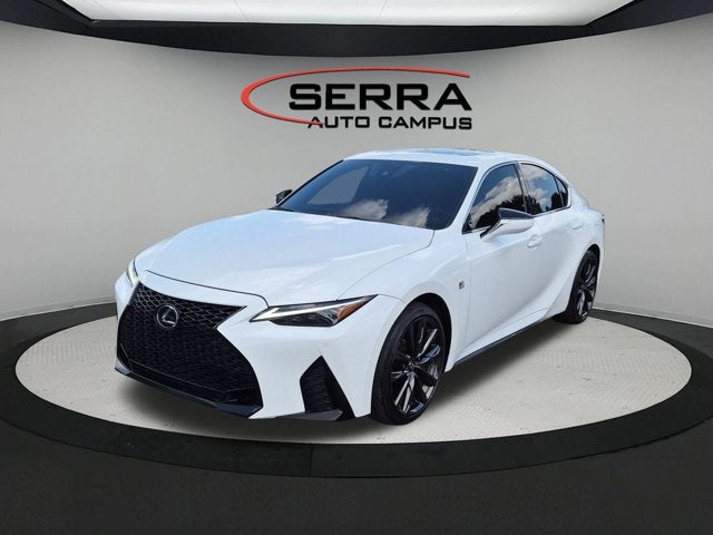 2023 Lexus IS 350 IS 350 F SPORT