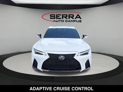 2023 Lexus IS 350 IS 350 F SPORT