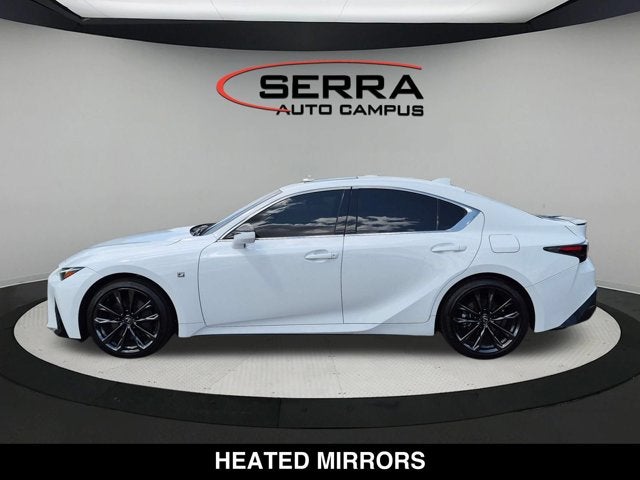 2023 Lexus IS 350 IS 350 F SPORT