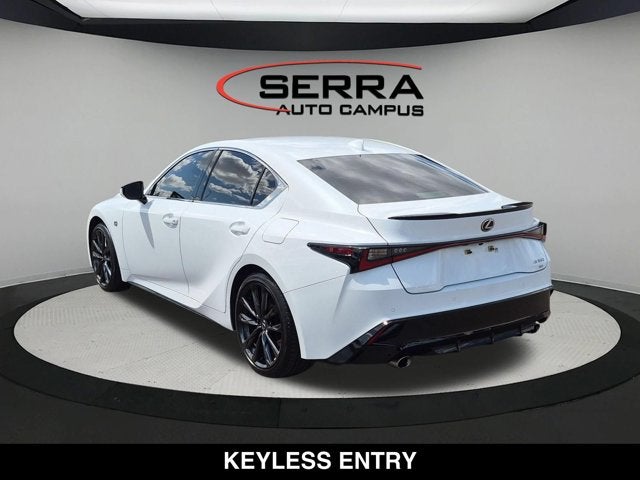 2023 Lexus IS 350 IS 350 F SPORT