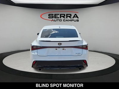 2023 Lexus IS 350 IS 350 F SPORT