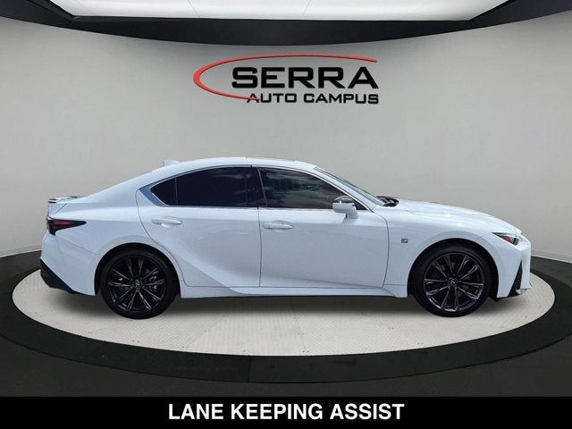 2023 Lexus IS 350 IS 350 F SPORT
