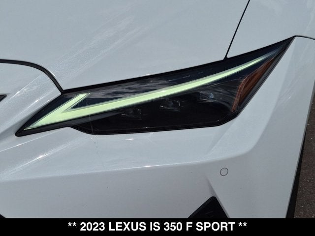 2023 Lexus IS 350 IS 350 F SPORT