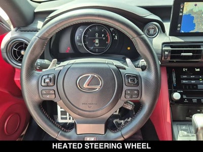 2023 Lexus IS 350 IS 350 F SPORT