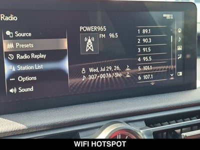 2023 Lexus IS 350 IS 350 F SPORT
