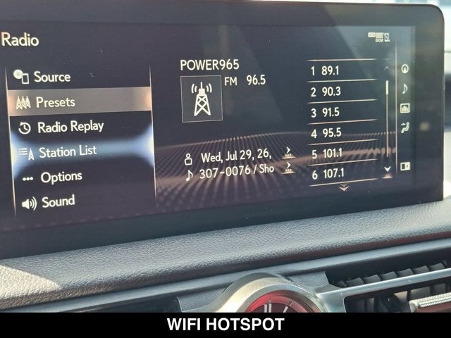 2023 Lexus IS 350 IS 350 F SPORT