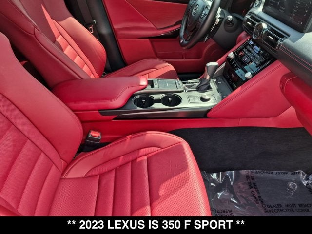 2023 Lexus IS 350 IS 350 F SPORT