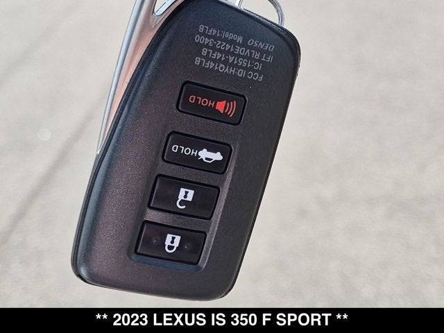 2023 Lexus IS 350 IS 350 F SPORT