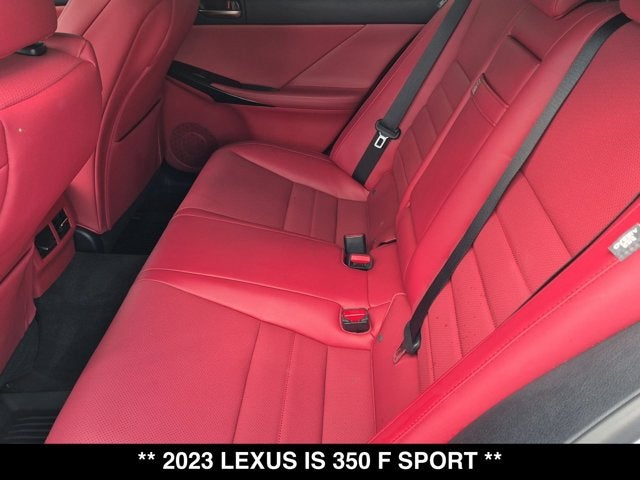 2023 Lexus IS 350 IS 350 F SPORT