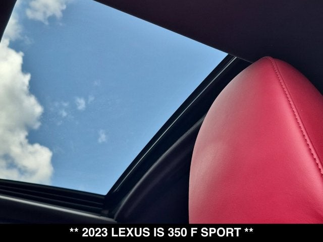 2023 Lexus IS 350 IS 350 F SPORT