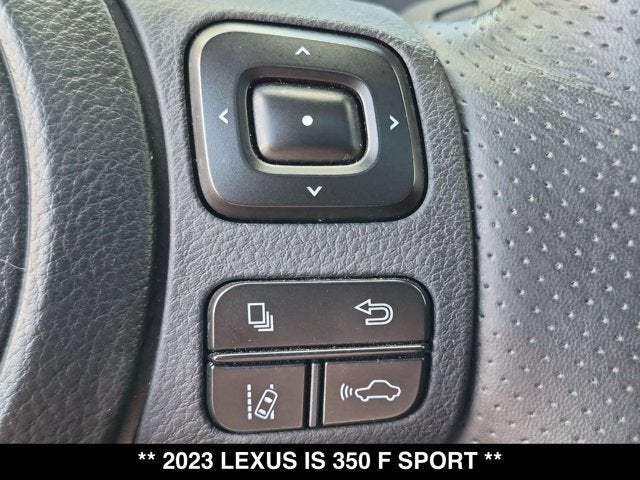 2023 Lexus IS 350 IS 350 F SPORT
