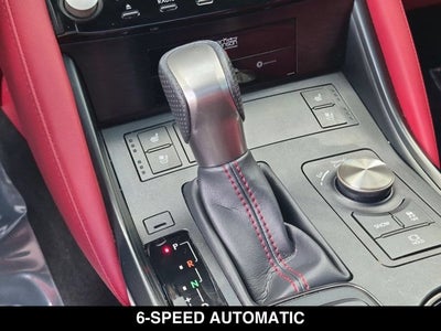 2023 Lexus IS 350 IS 350 F SPORT