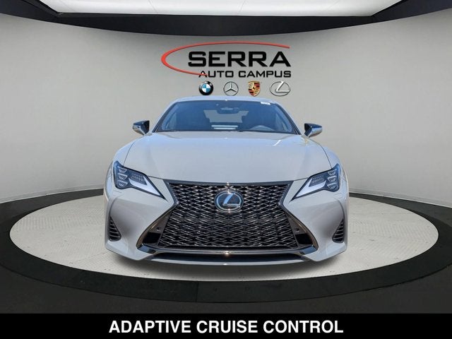 2024 Lexus RC 350 RC 350 F SPORT